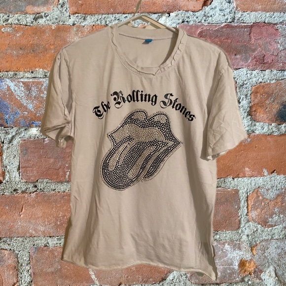 Rolling Stones Shirt by Amplified - Picture 1 of 4